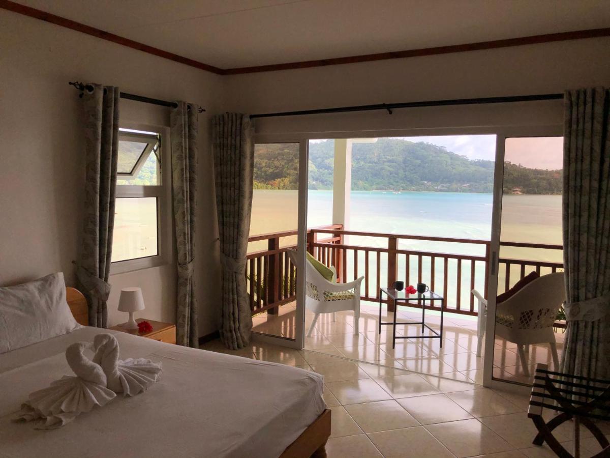 Sailfish Beach Villas Anse a La Mouche Exterior photo