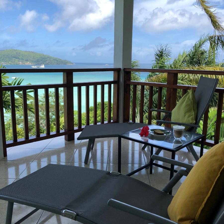 Sailfish Beach Villas Anse a La Mouche Exterior photo