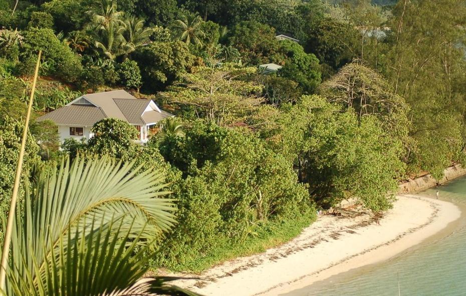 Sailfish Beach Villas Anse a La Mouche Exterior photo