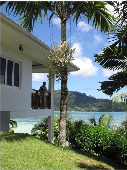 Sailfish Beach Villas Anse a La Mouche Exterior photo