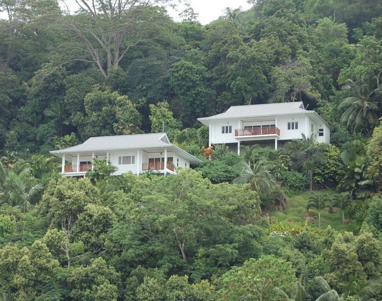 Sailfish Beach Villas Anse a La Mouche Exterior photo