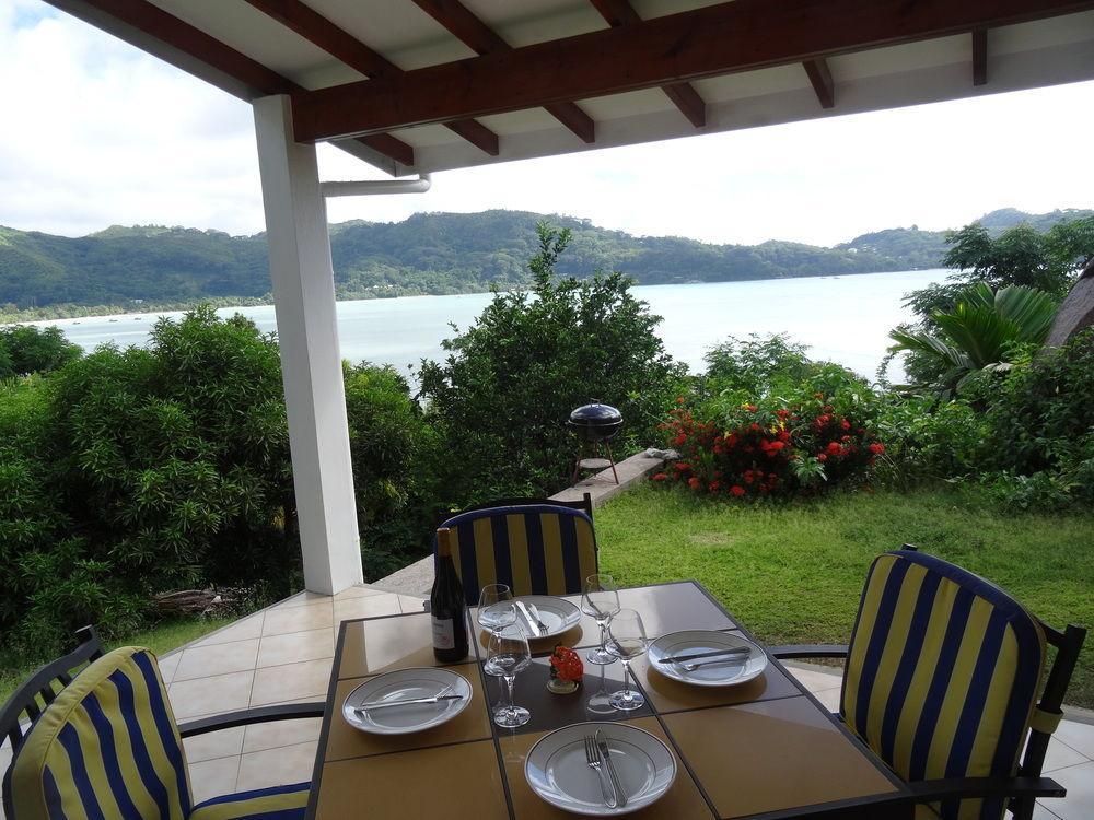Sailfish Beach Villas Anse a La Mouche Exterior photo