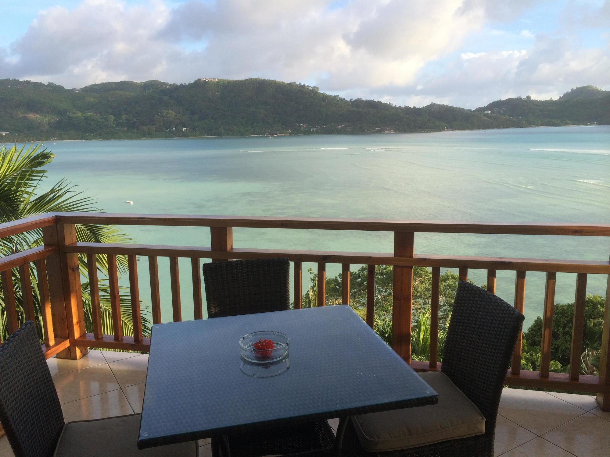 Sailfish Beach Villas Anse a La Mouche Exterior photo