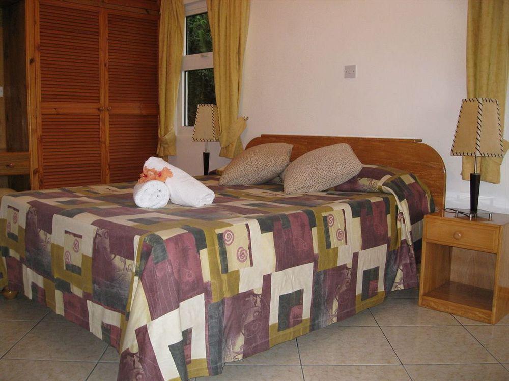 Sailfish Beach Villas Anse a La Mouche Exterior photo