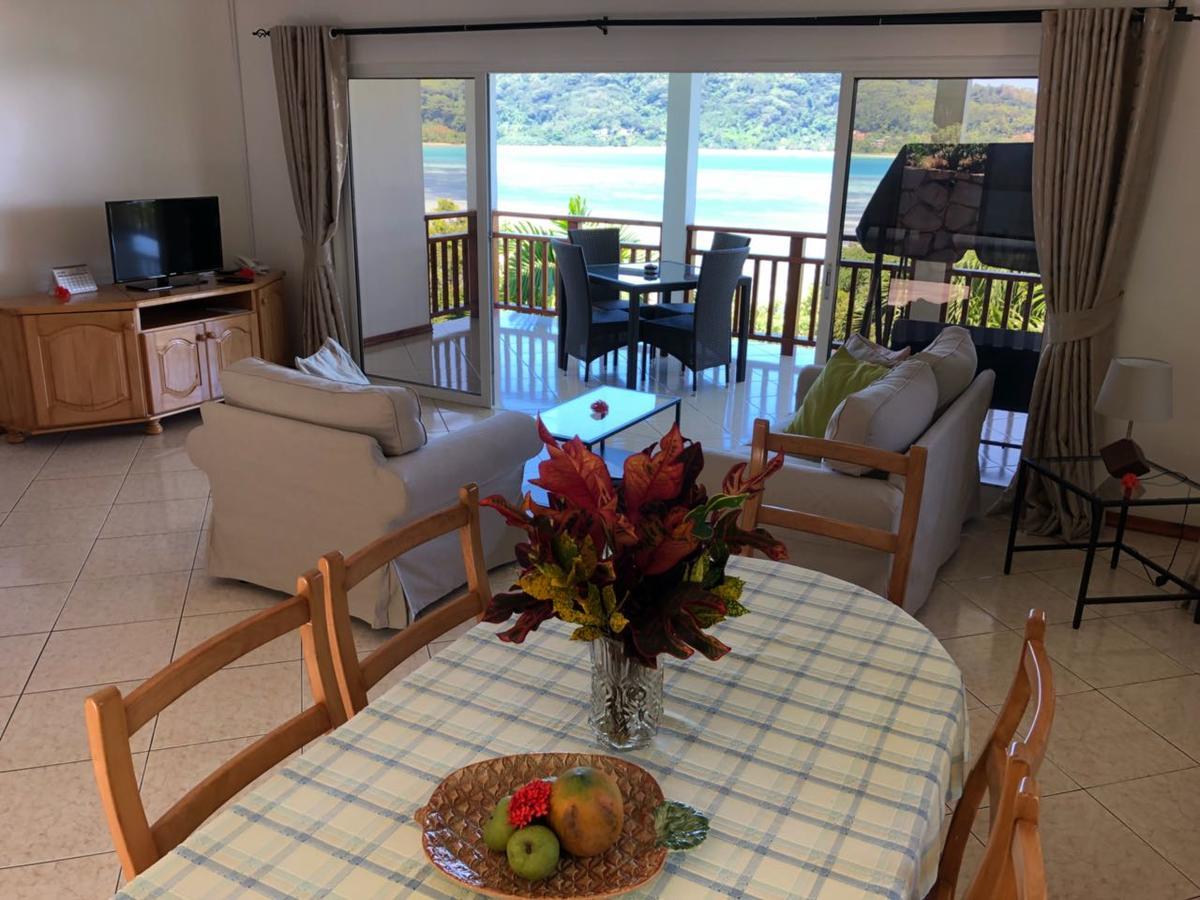 Sailfish Beach Villas Anse a La Mouche Exterior photo