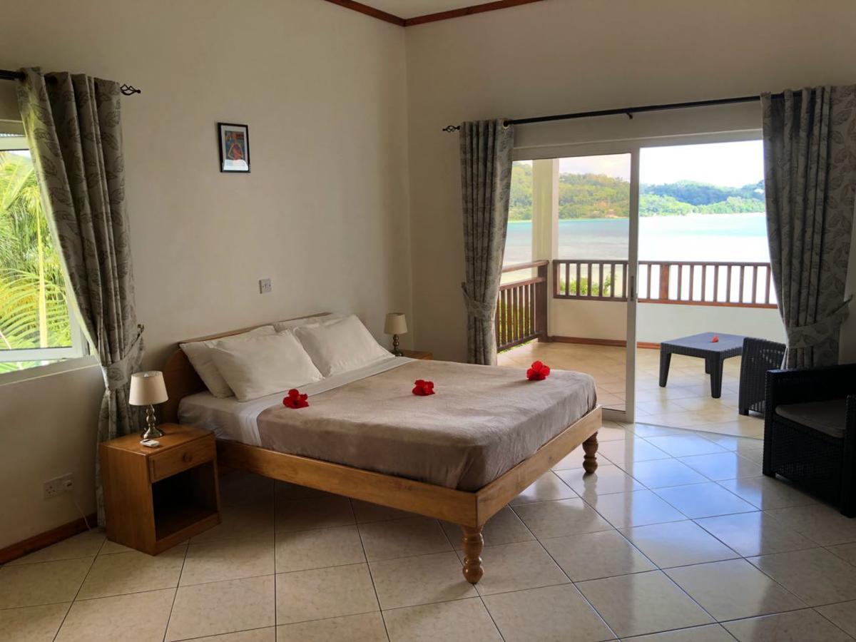 Sailfish Beach Villas Anse a La Mouche Exterior photo