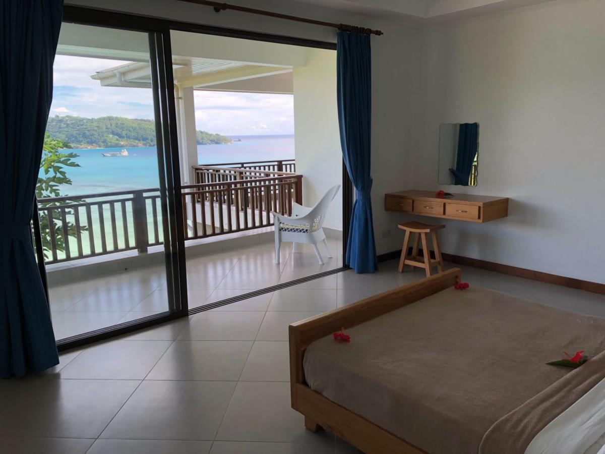 Sailfish Beach Villas Anse a La Mouche Exterior photo