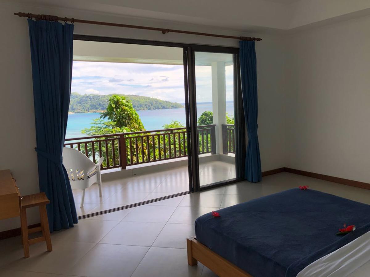 Sailfish Beach Villas Anse a La Mouche Exterior photo