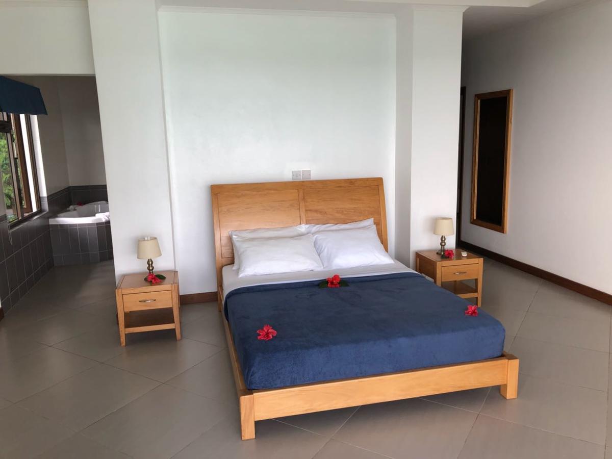 Sailfish Beach Villas Anse a La Mouche Exterior photo
