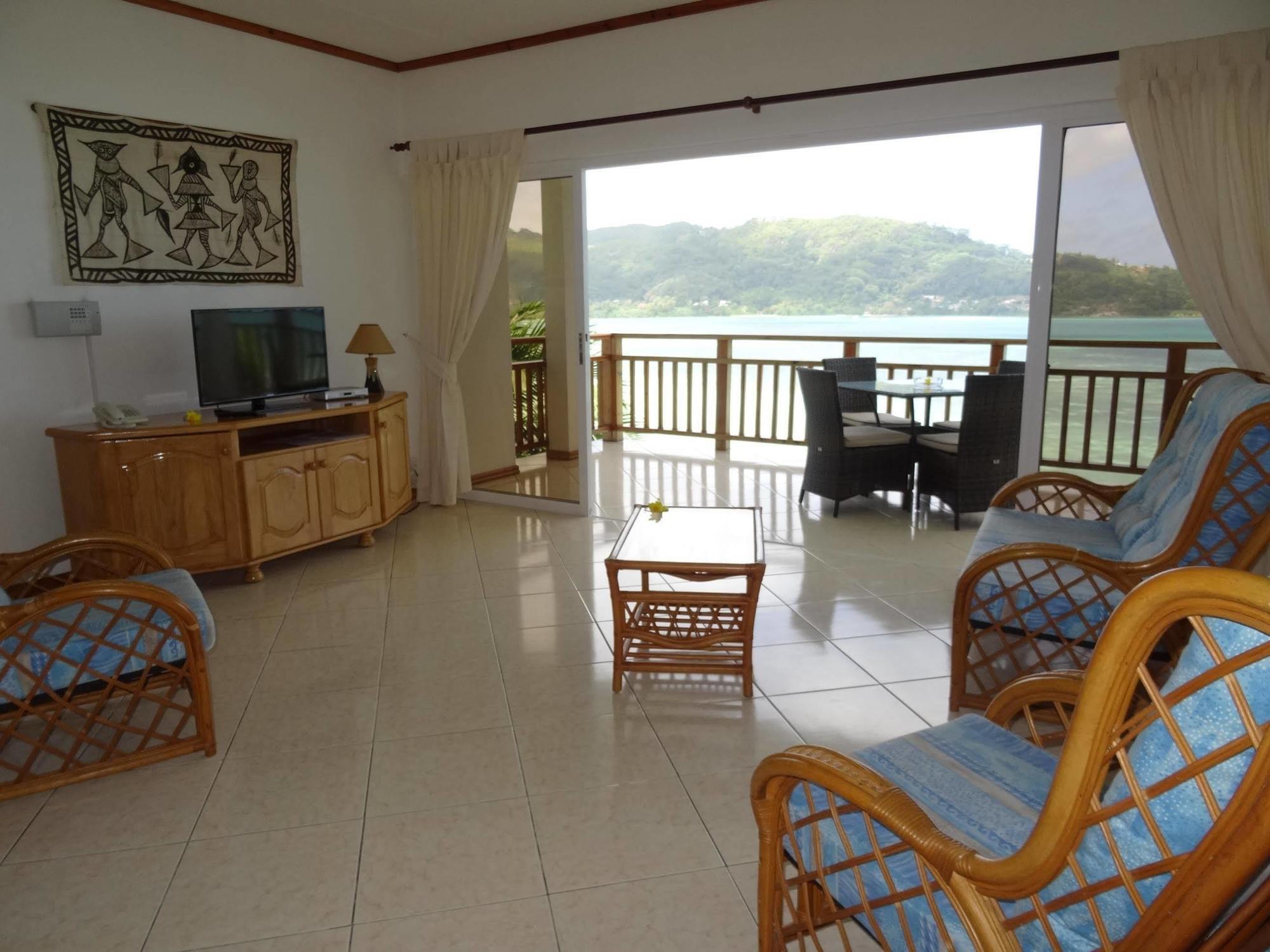 Sailfish Beach Villas Anse a La Mouche Exterior photo