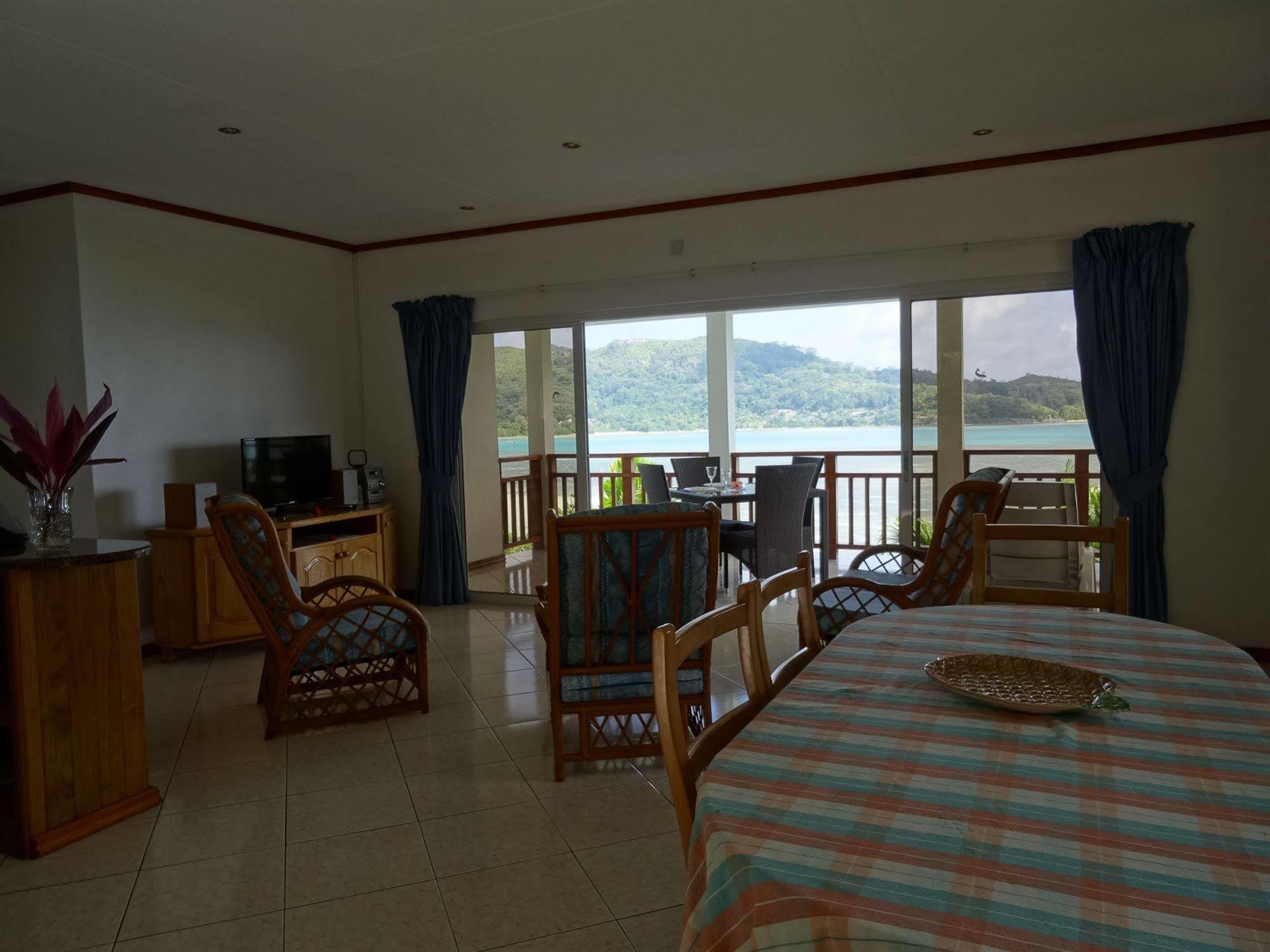 Sailfish Beach Villas Anse a La Mouche Exterior photo