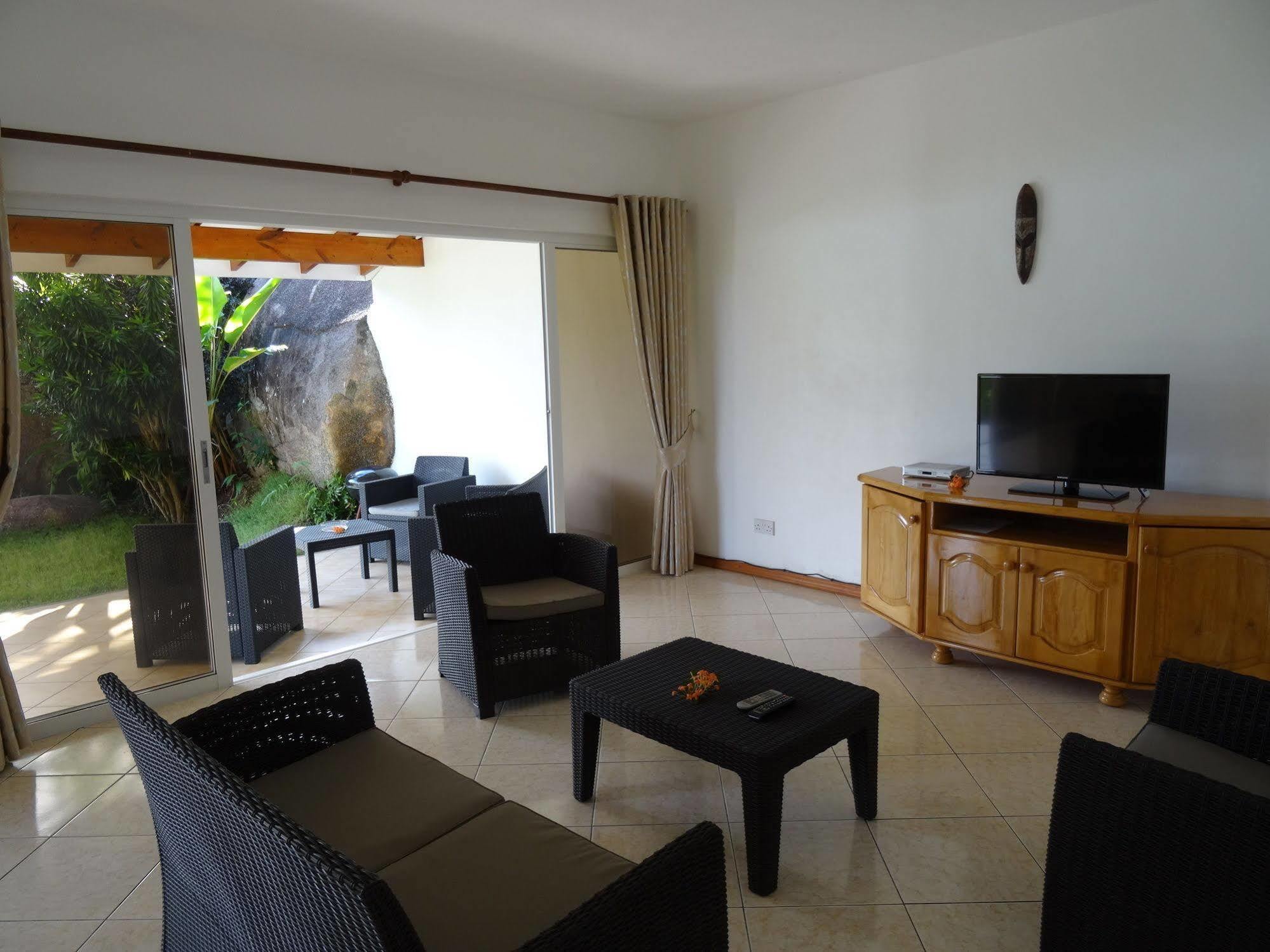 Sailfish Beach Villas Anse a La Mouche Exterior photo