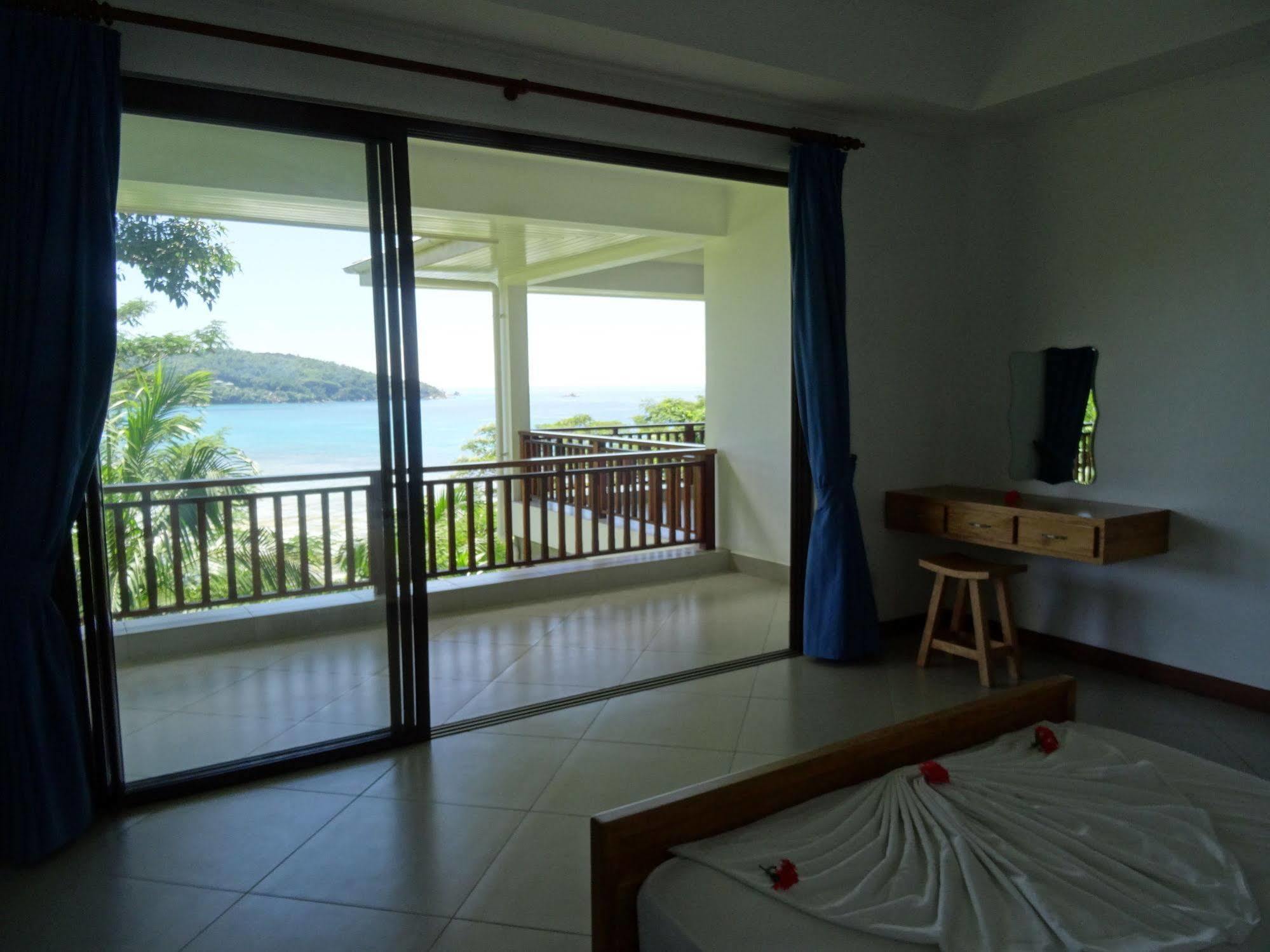 Sailfish Beach Villas Anse a La Mouche Exterior photo