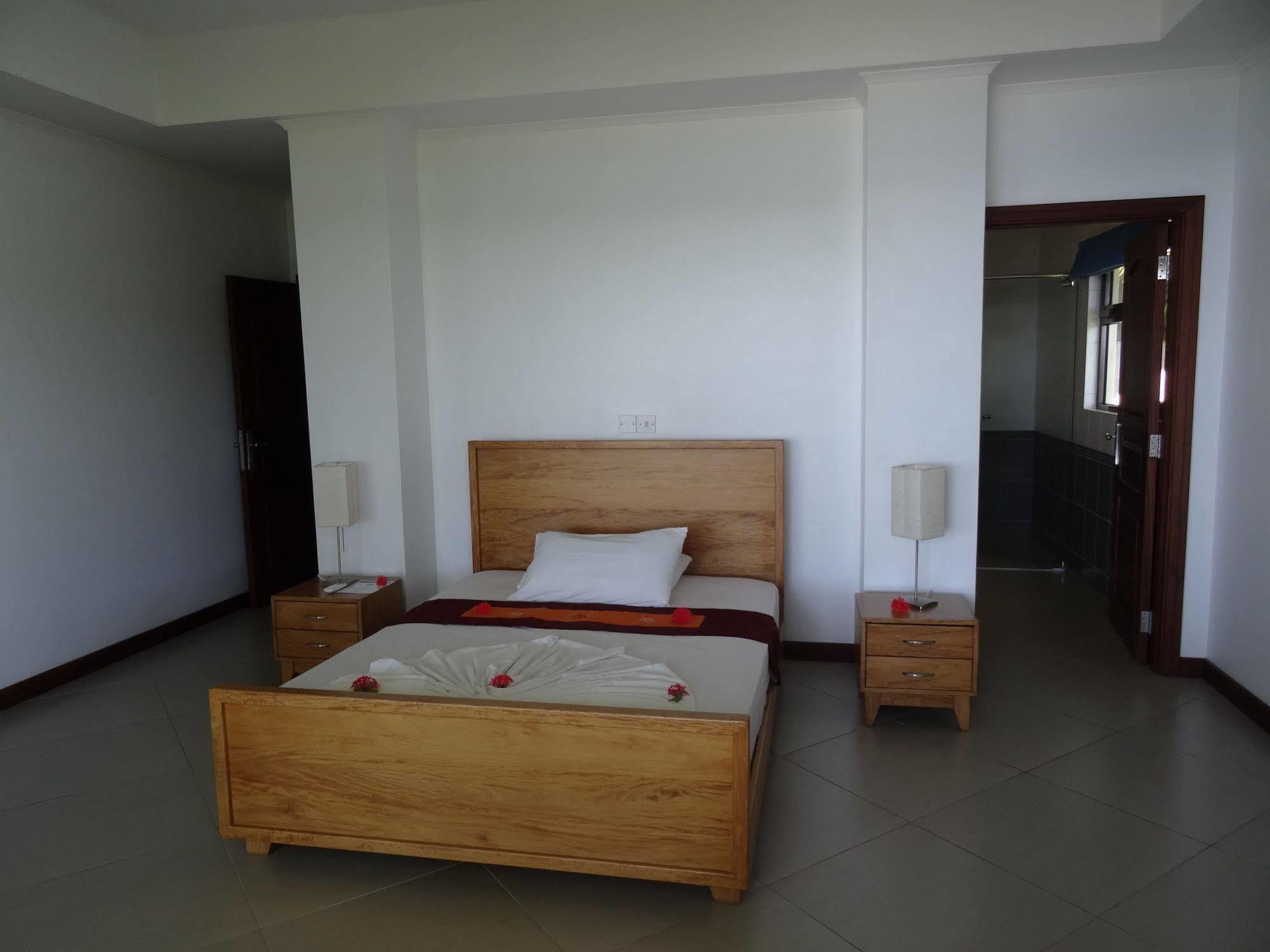 Sailfish Beach Villas Anse a La Mouche Exterior photo