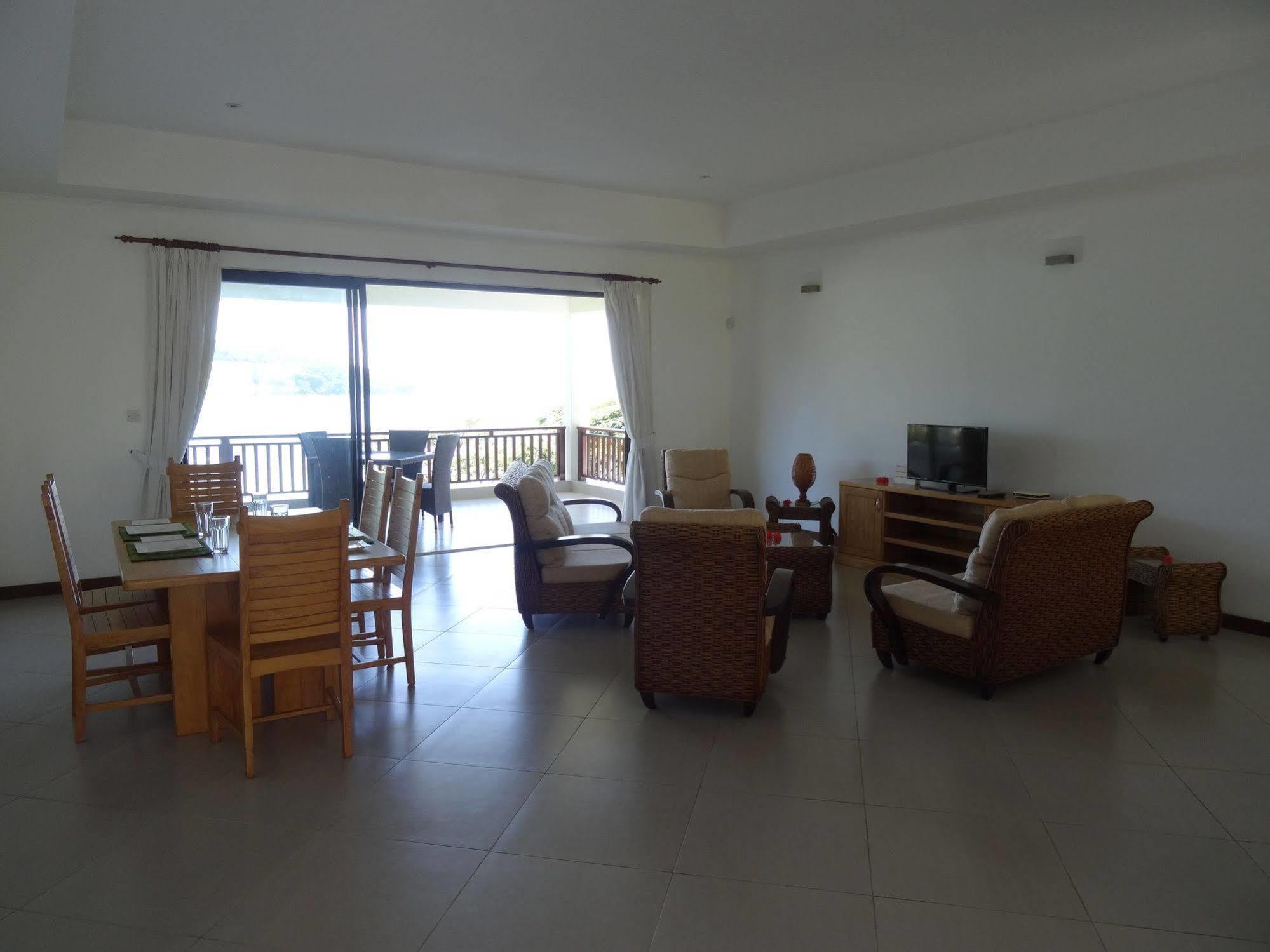 Sailfish Beach Villas Anse a La Mouche Exterior photo