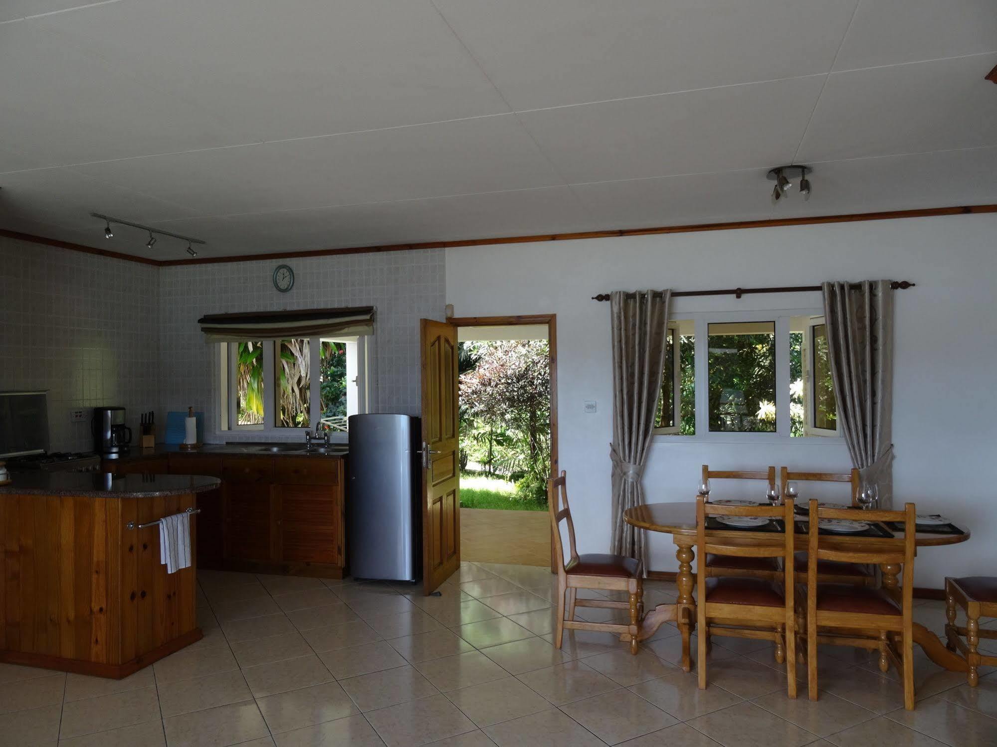 Sailfish Beach Villas Anse a La Mouche Exterior photo