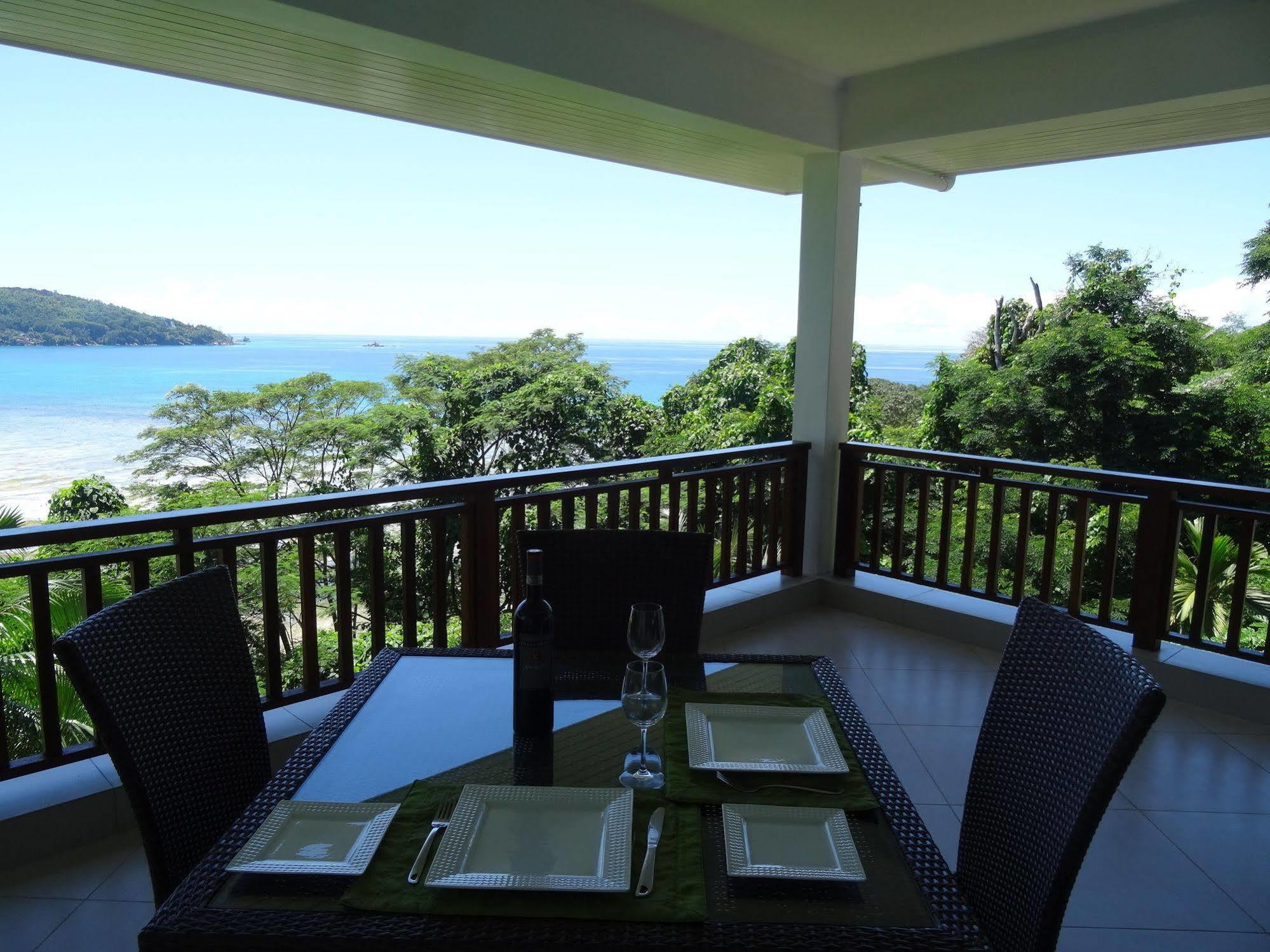 Sailfish Beach Villas Anse a La Mouche Exterior photo