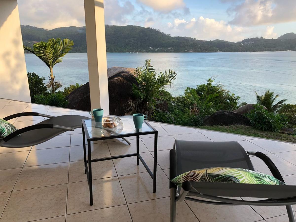 Sailfish Beach Villas Anse a La Mouche Exterior photo